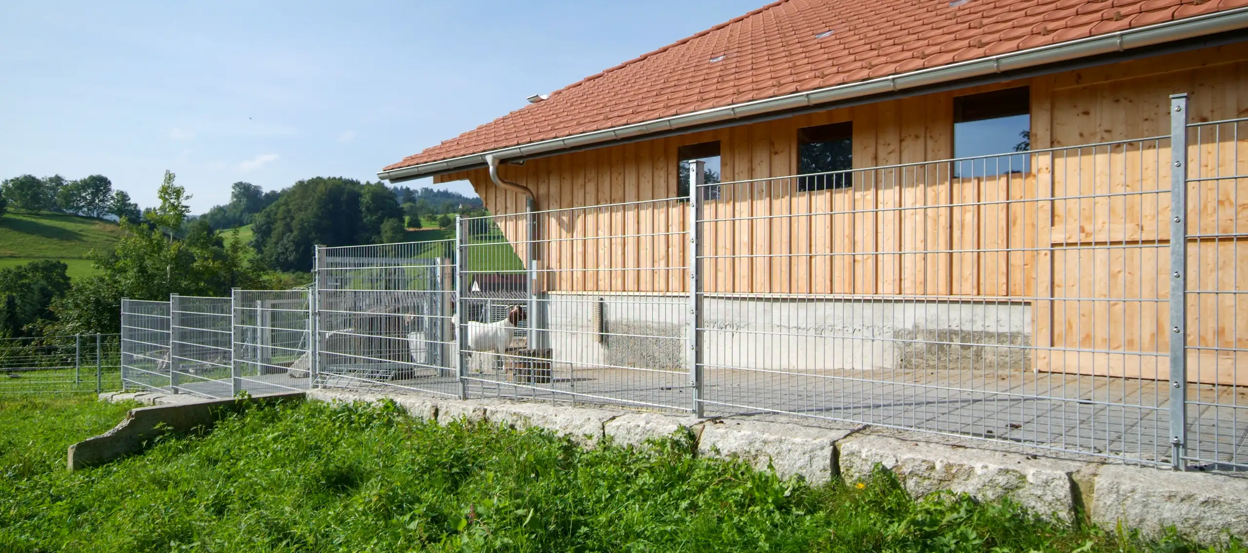 doppelstabmatten