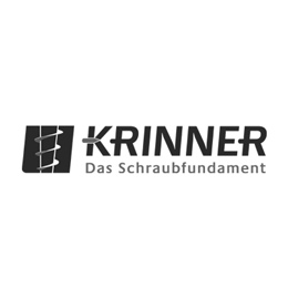 Krinner Schraubfundamente